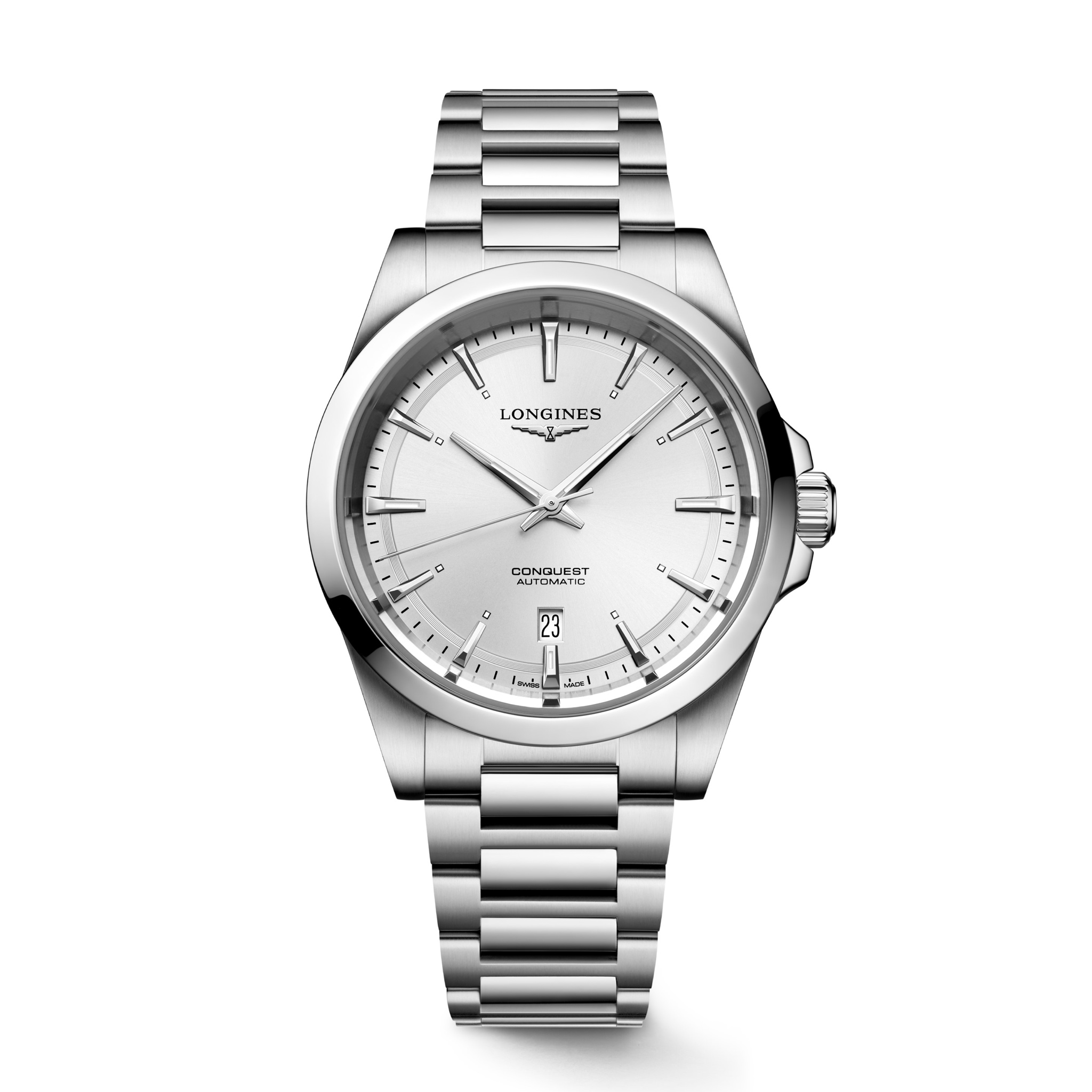 ロンジン(LONGINES) コンクエスト CONQUEST | 髙島屋 横浜店 5階